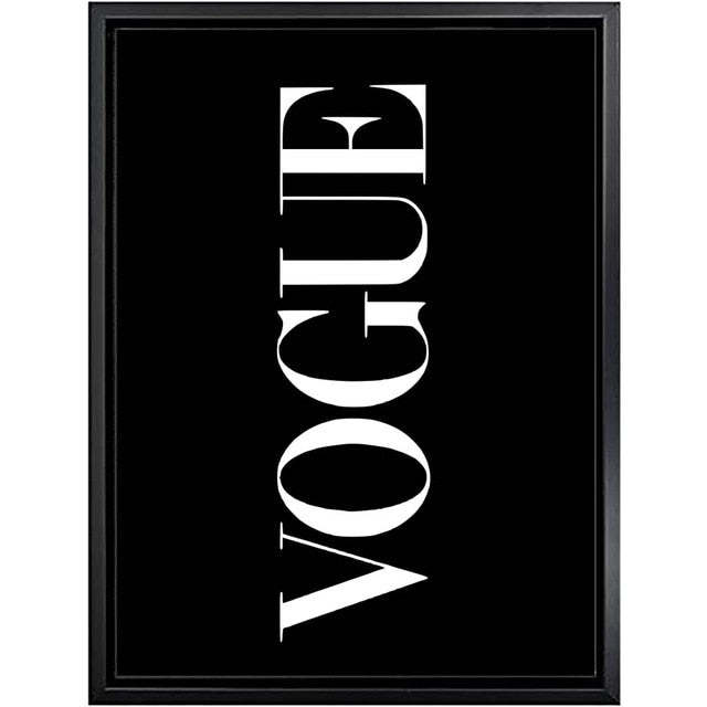 Home Fashion Poster