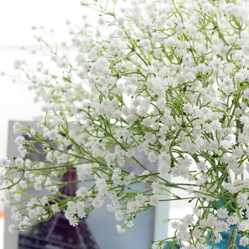 Gypshopila Kunst Blumen