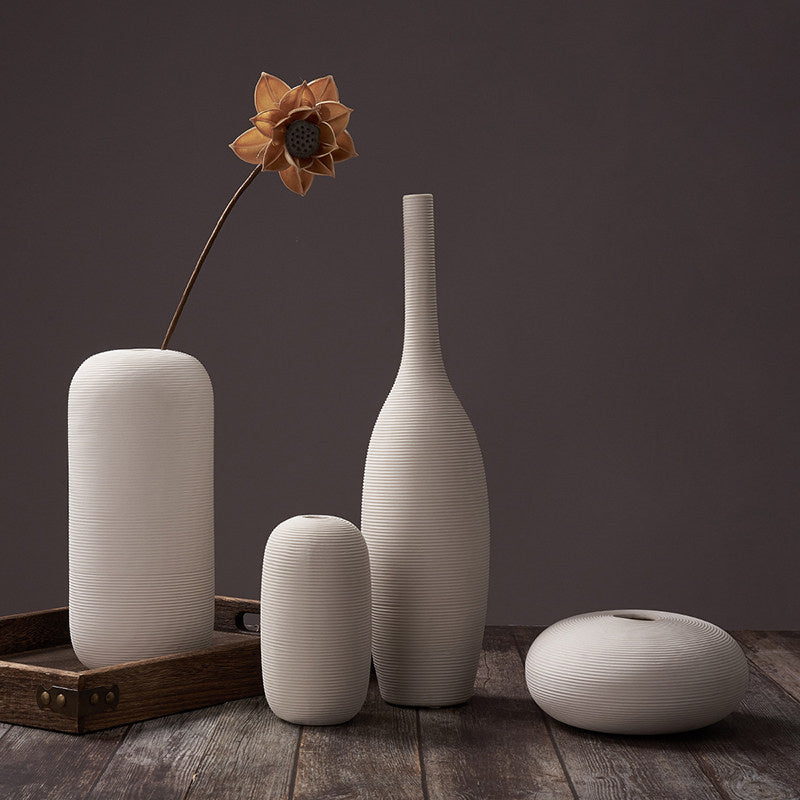 Moderne Scandi Optik Vasen