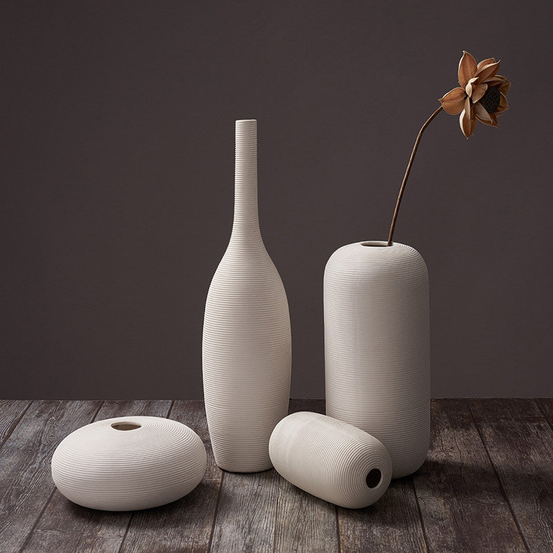 Moderne Scandi Optik Vasen