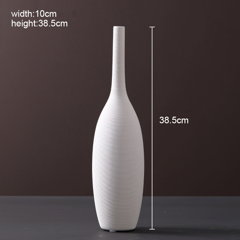 Moderne Scandi Optik Vasen