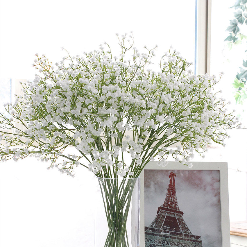 Gypshopila Kunst Blumen