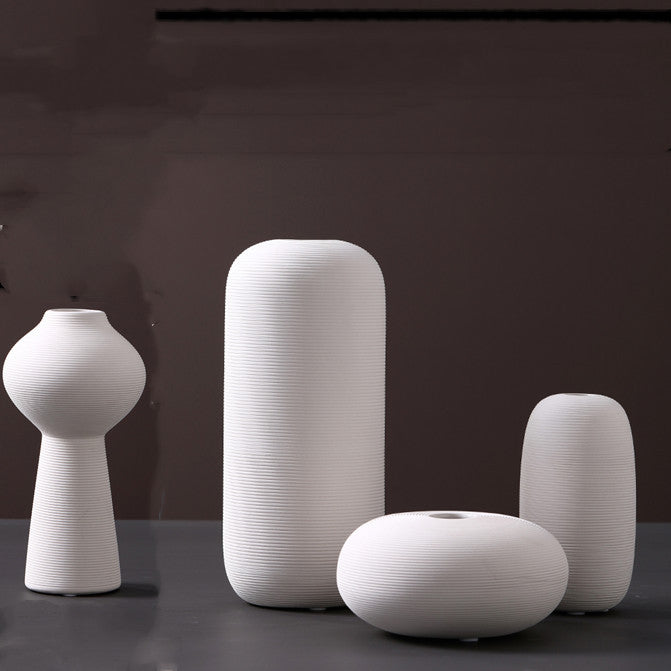 Moderne Scandi Optik Vasen
