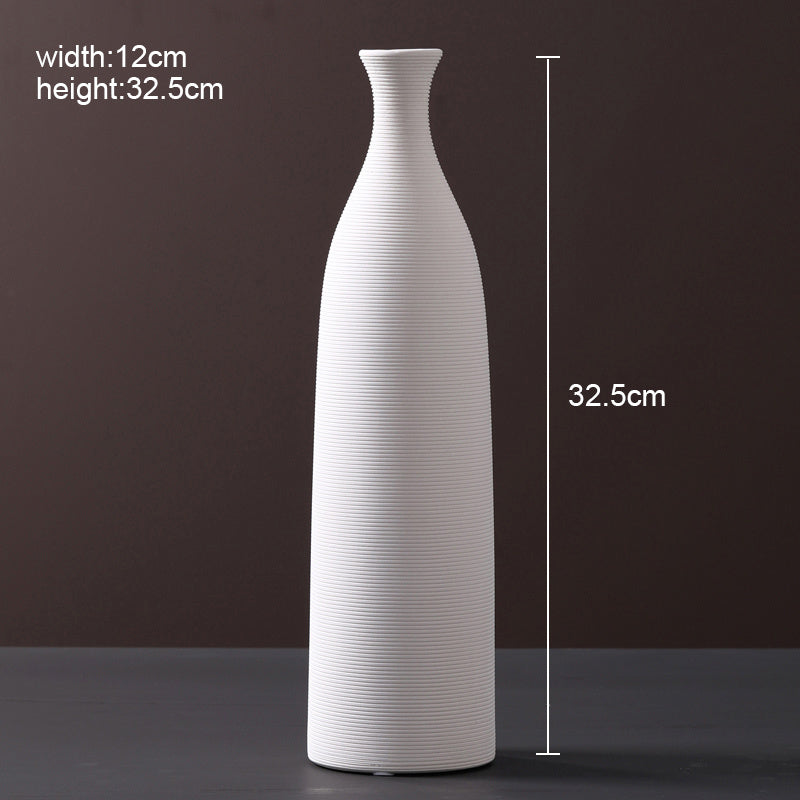 Moderne Scandi Optik Vasen