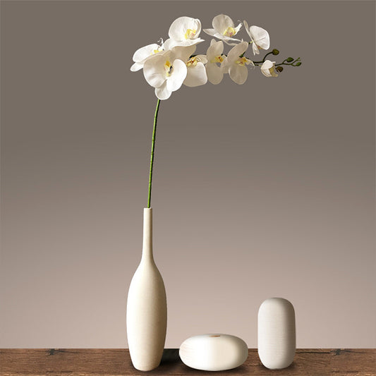 Bunte Latex Kunst Blumen