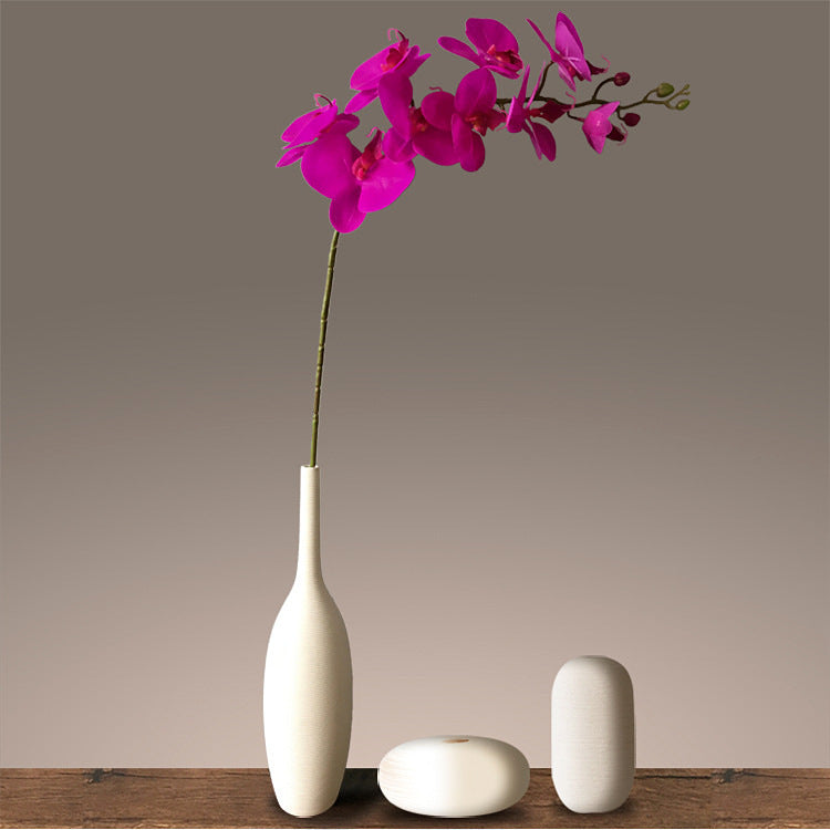 Bunte Latex Kunst Blumen