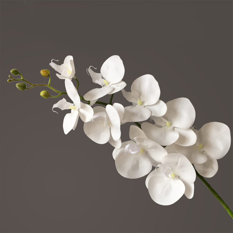 Bunte Latex Kunst Blumen