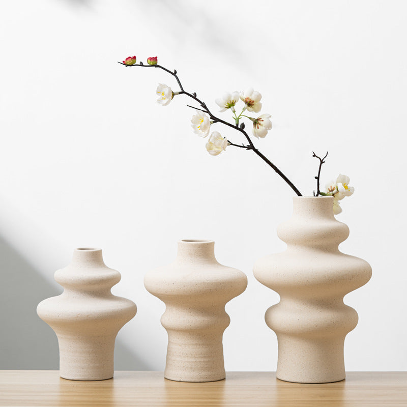 Keramik Kunst Vase