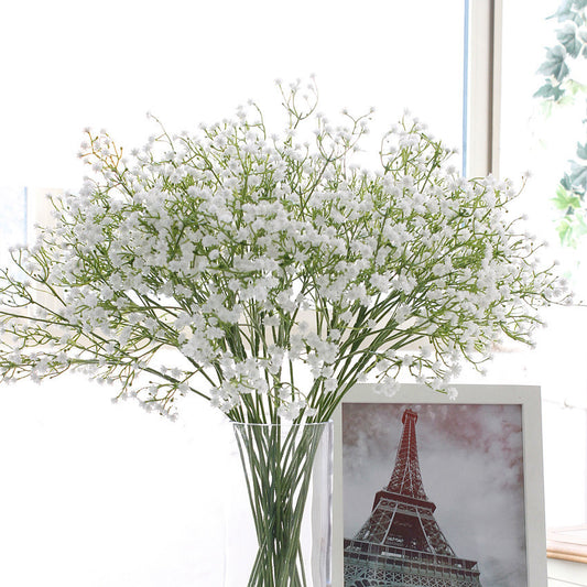 Gypshopila Kunst Blumen