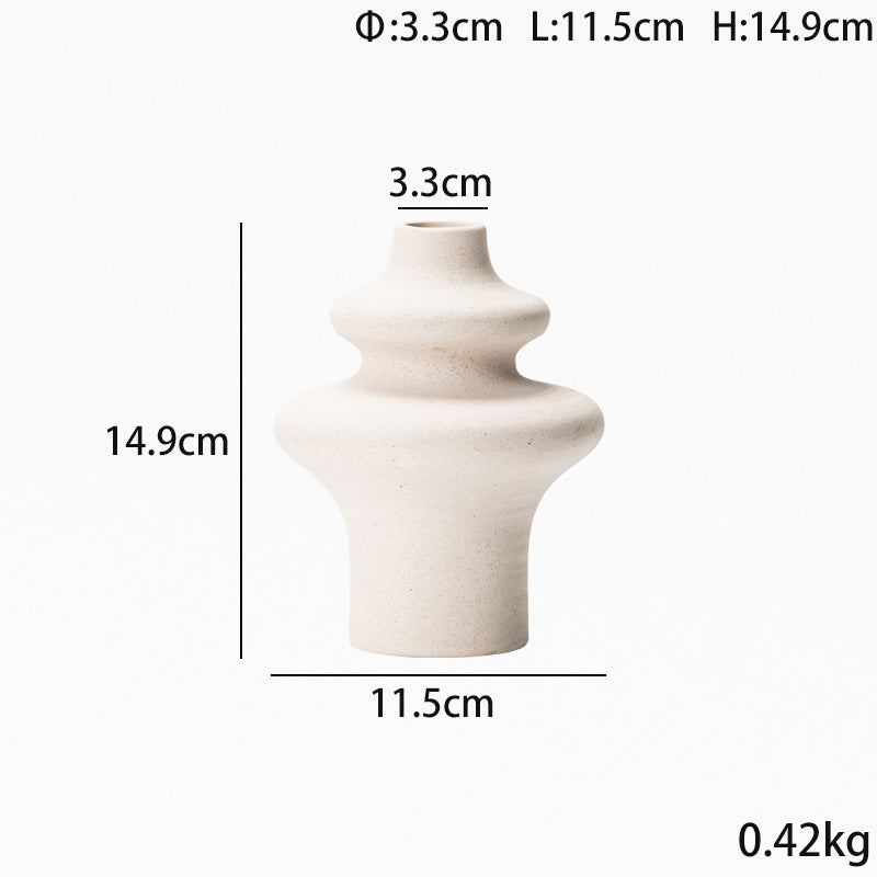 Keramik Kunst Vase