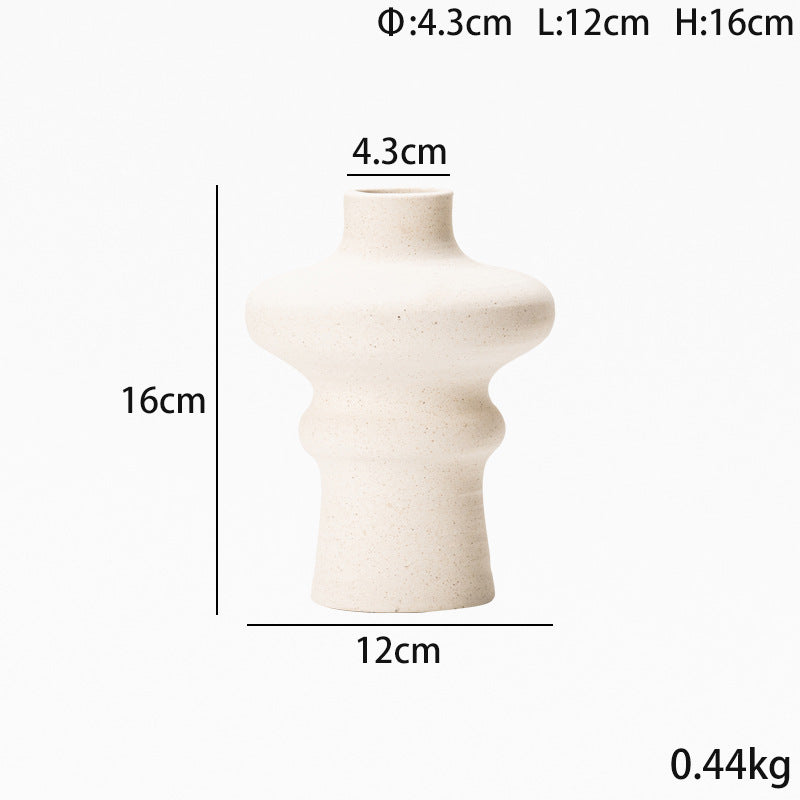 Keramik Kunst Vase