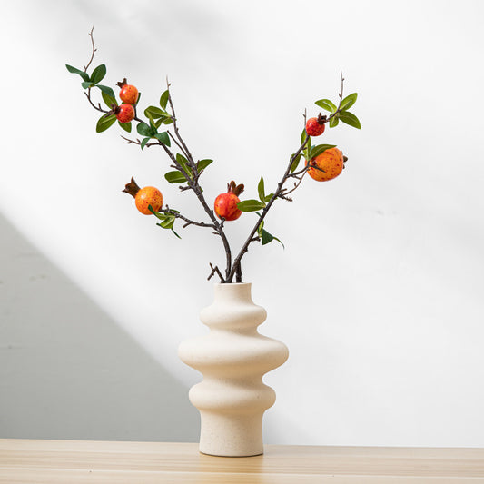 Keramik Kunst Vase
