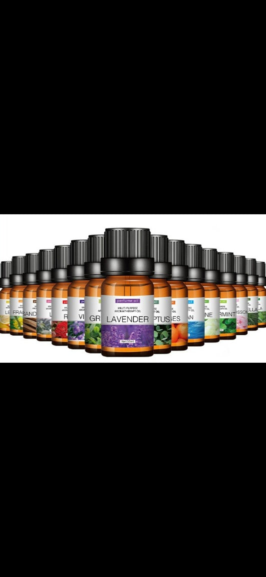 Aroma Oil